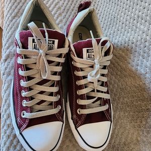 Converse low top new style padding